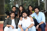 Roti Kapada Romance Movie Press Meet